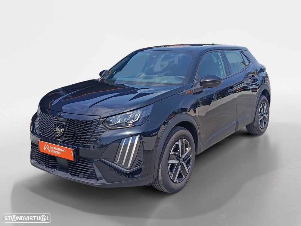 Peugeot 2008 1.2 PureTech Style - 1