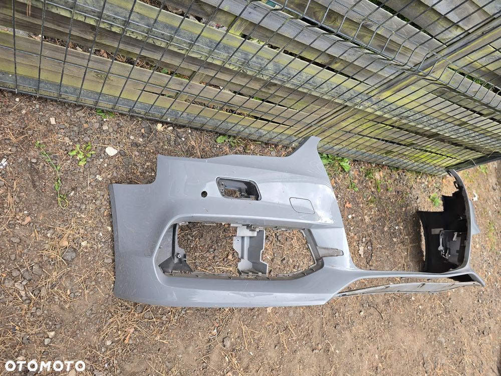 Audi a3 8v s line sedan przed liftem zderzak przód ładny 2013-16 - 2