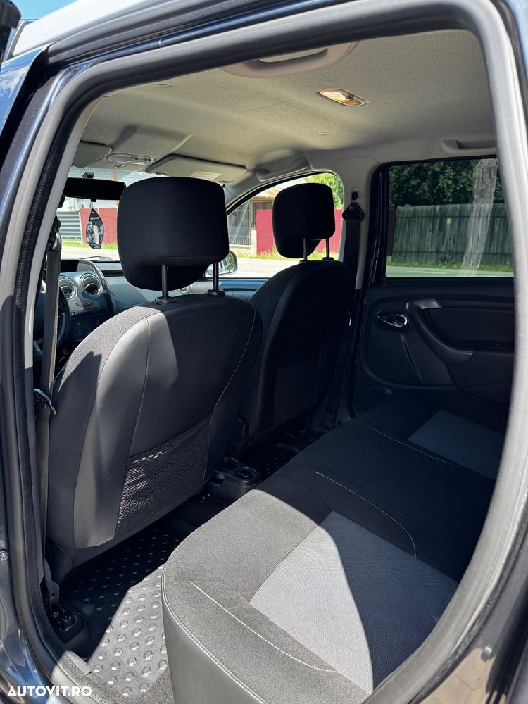 Dacia Duster 1.5 dCi 4WD Prestige jante 16" - 11