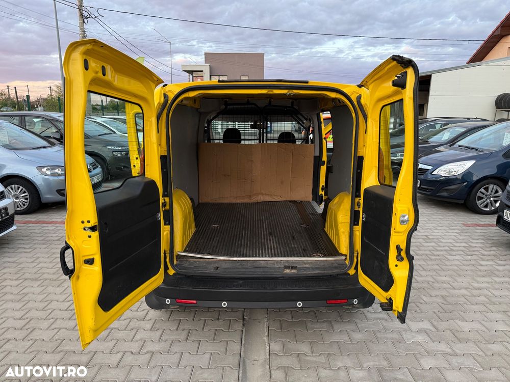 Fiat Doblo Combi Mjet Maxi Confort - 35