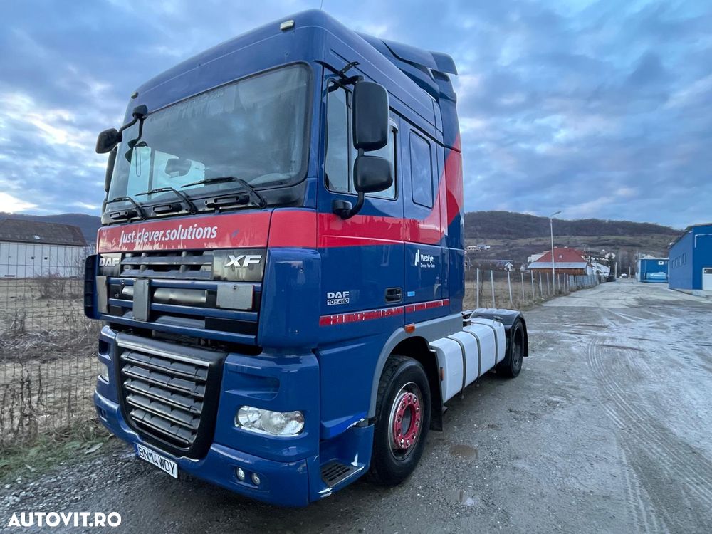 DAF DAF / FT XF 105.460 - 4