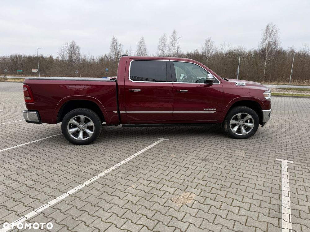 RAM 1500 5.7 Crew Cab Limited - 5