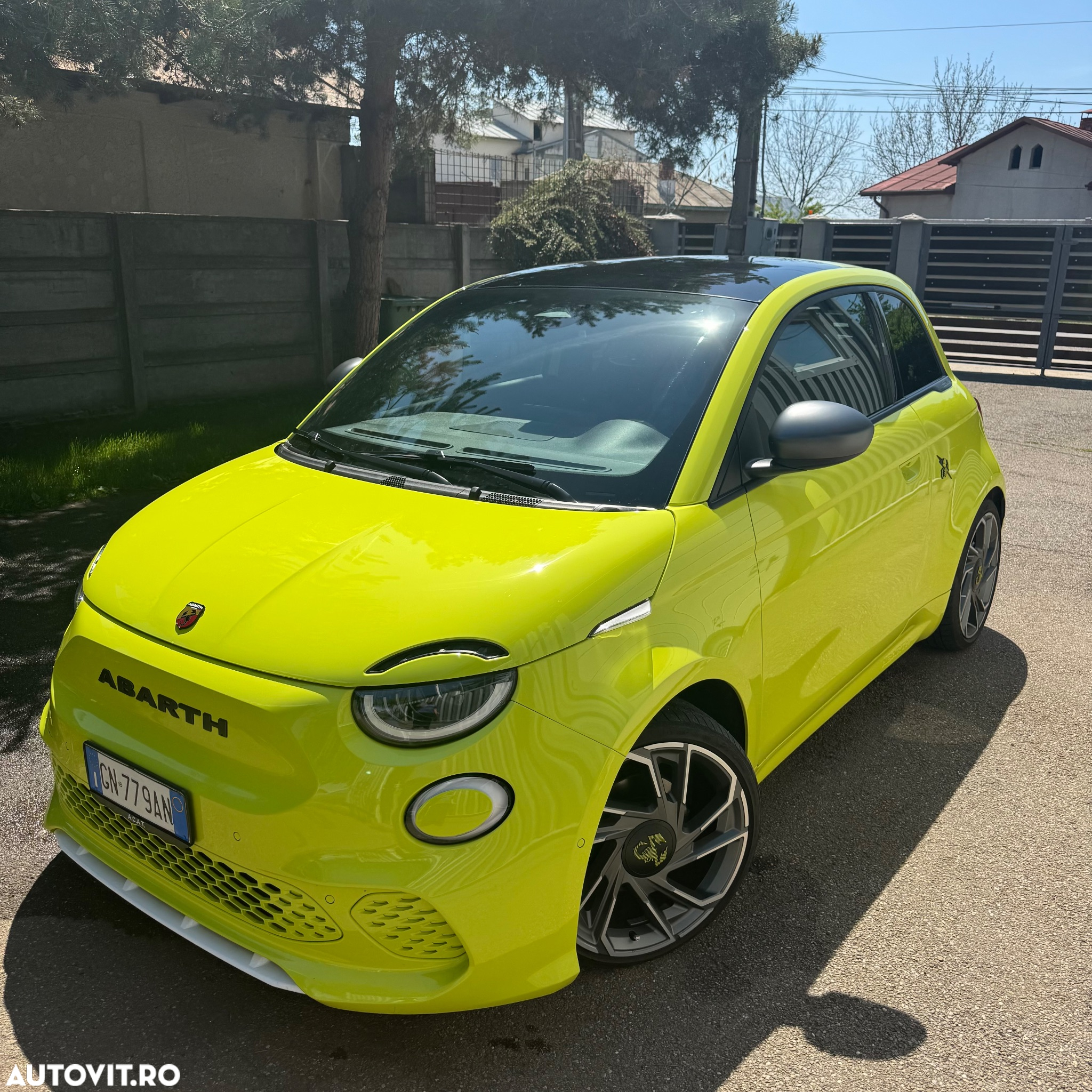 Abarth 500 - 3