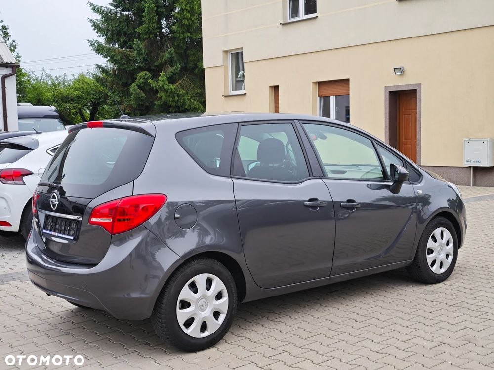Opel Meriva 1.4 Design Edition - 4