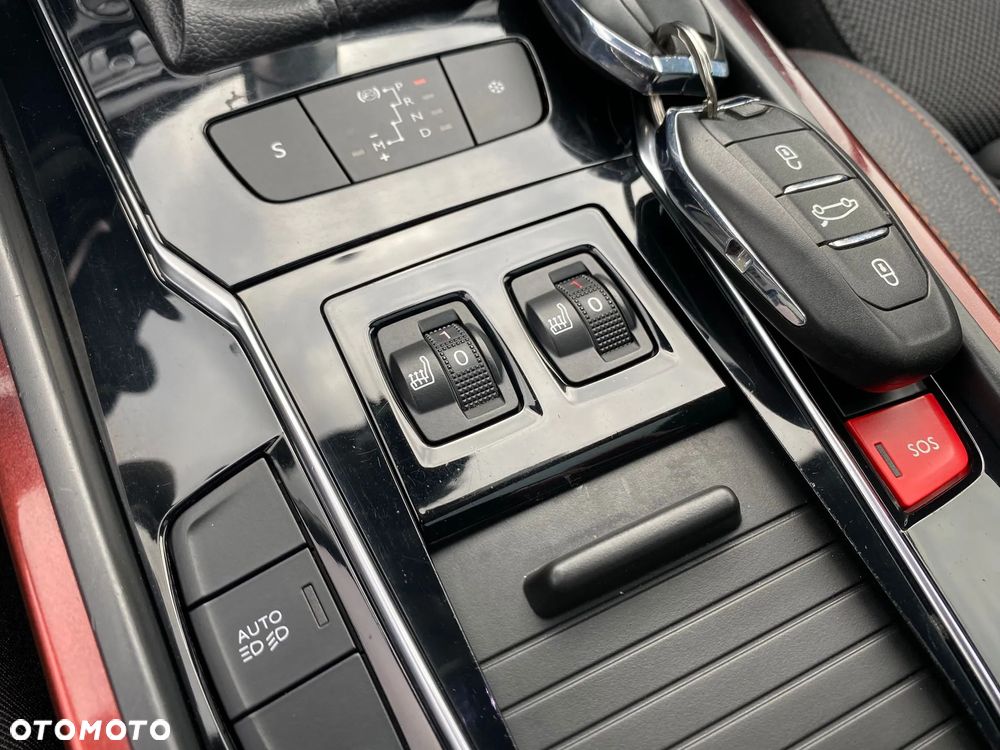 Peugeot 508 2.0 BlueHDi RXH S&S - 15