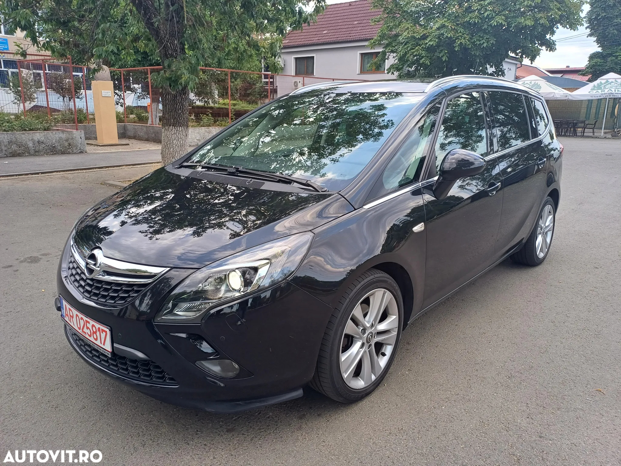 Opel Zafira Tourer 2.0 CDTI Active - 12