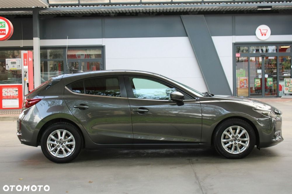 Mazda 3 SKYACTIV-G 120 Exclusive-Line - 39