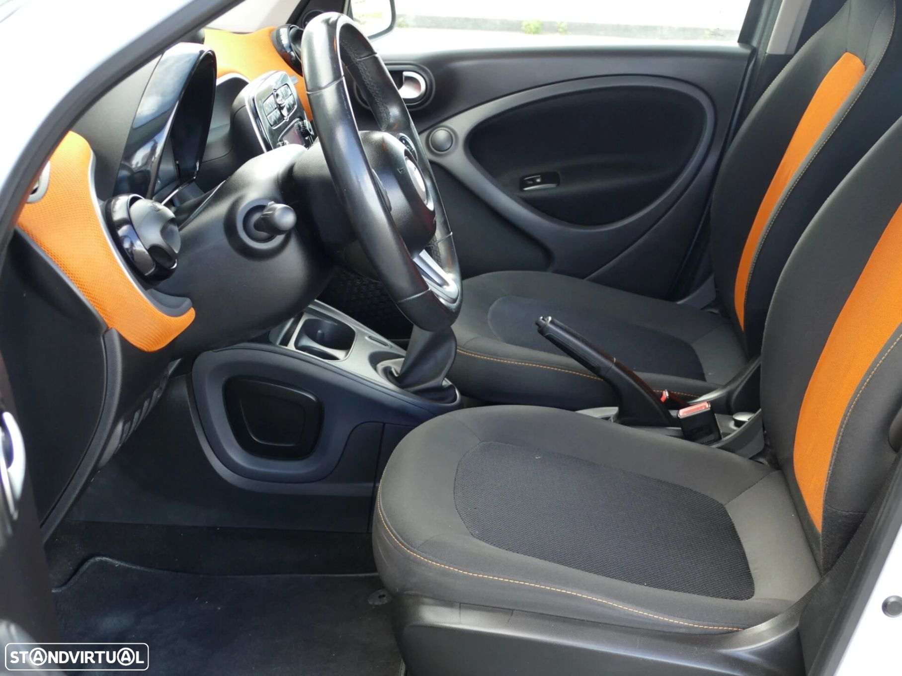 Smart ForFour 1.0 Passion 71 - 24