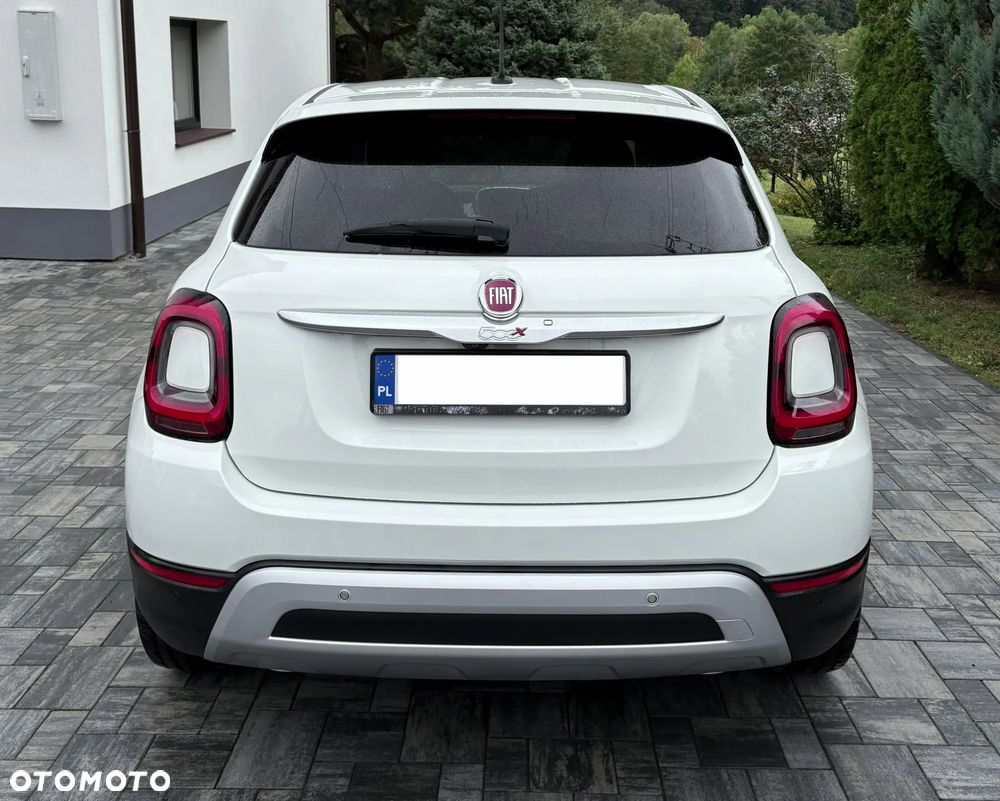 Fiat 500X 1.3 S-Design City Cross DCT - 8