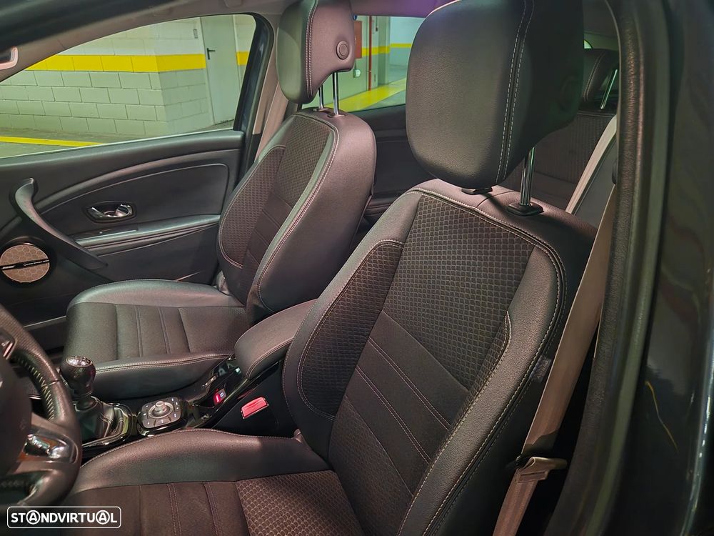 Renault Mégane Sport Tourer 1.5 dCi Bose Edtion CO2 Champion - 29