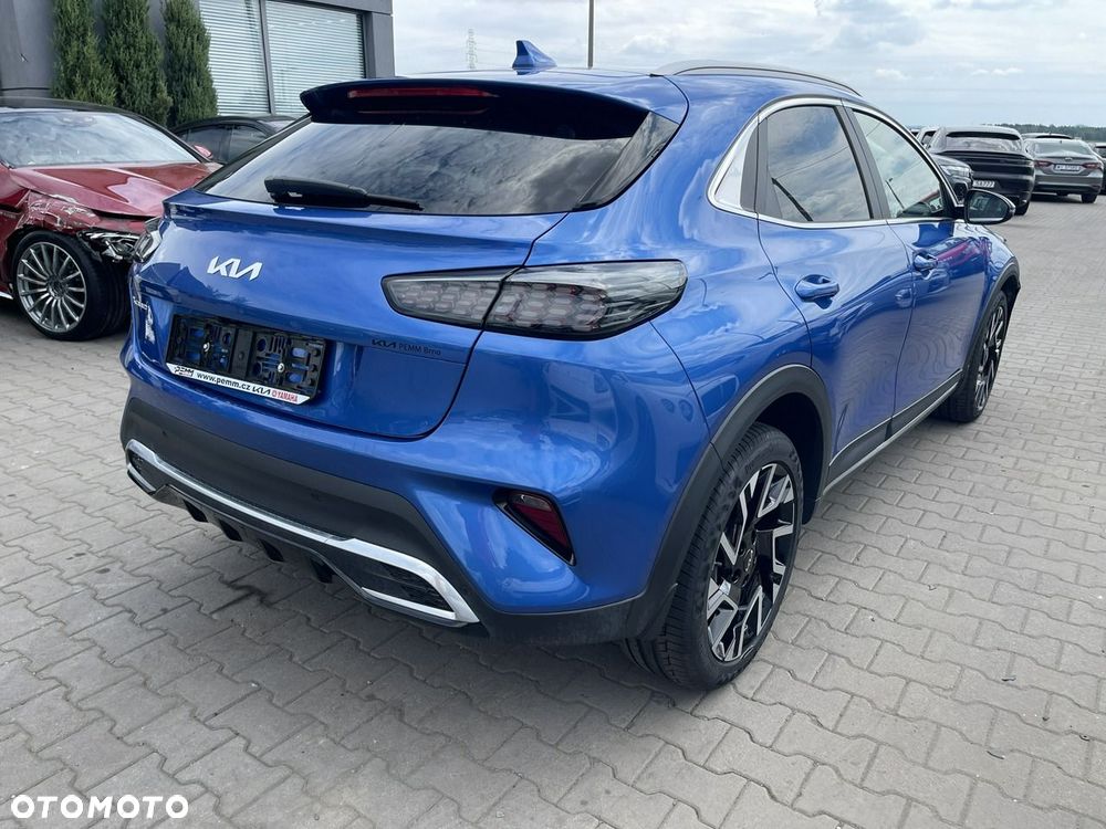 Kia XCeed 1.6 T-GDI Business Line DCT - 2
