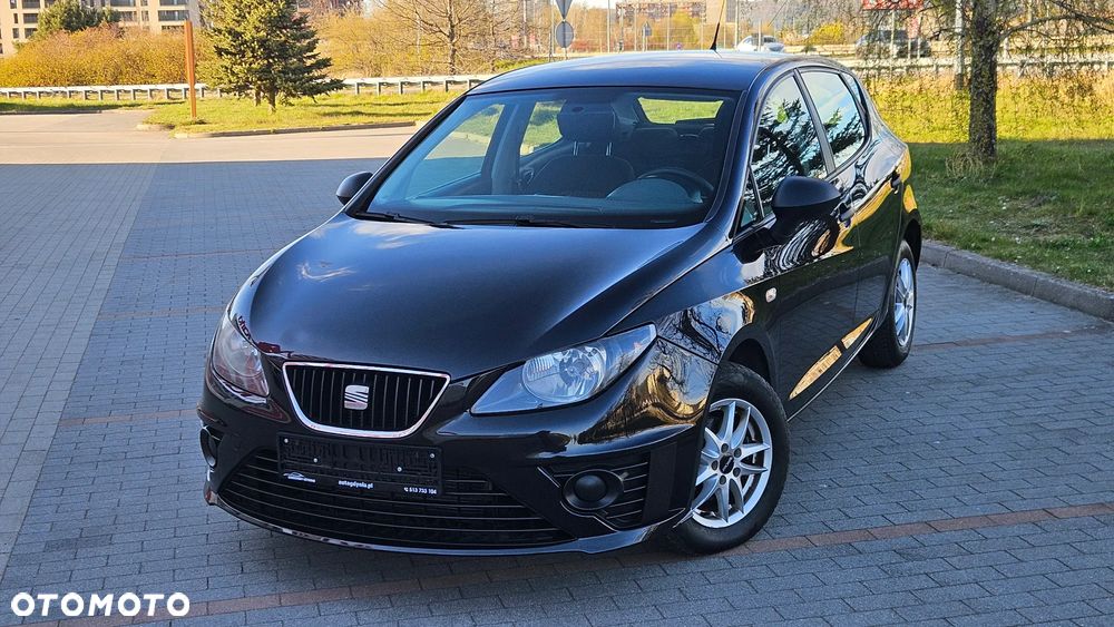 Seat Ibiza 1.2 12V Style 4YOU - 14