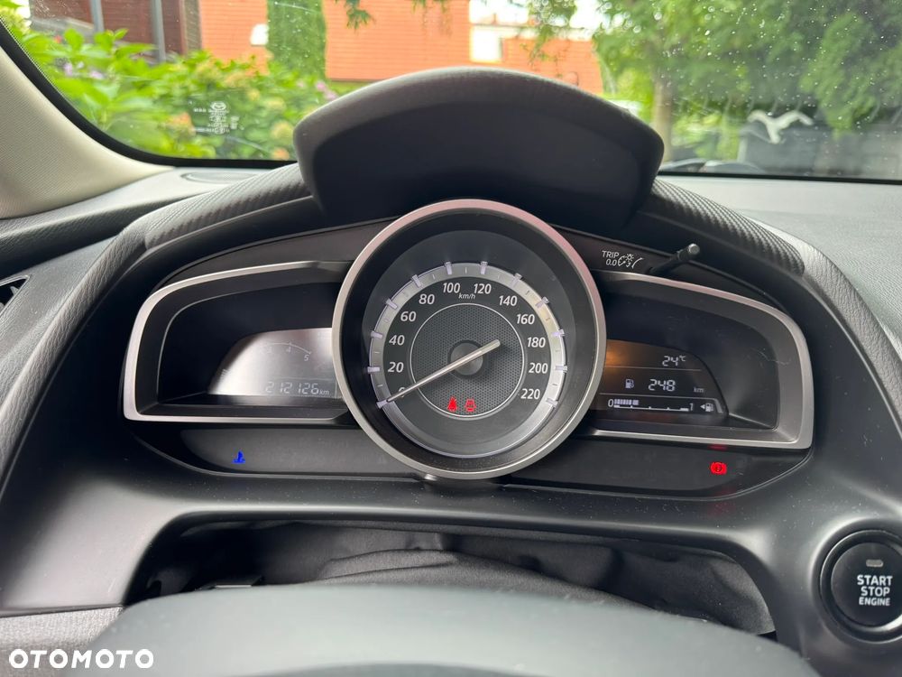 Mazda CX-3 SKYACTIV-D 105 FWD Exclusive-Line - 13