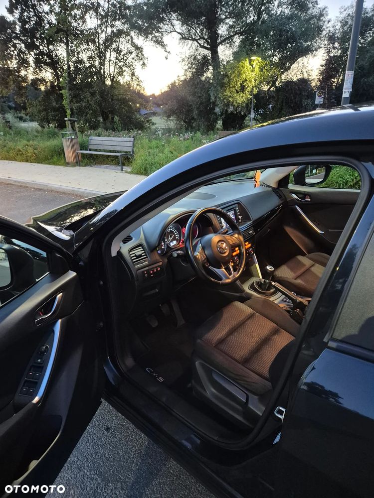 Mazda CX-5 SKYACTIV-G 165 Center-Line - 4