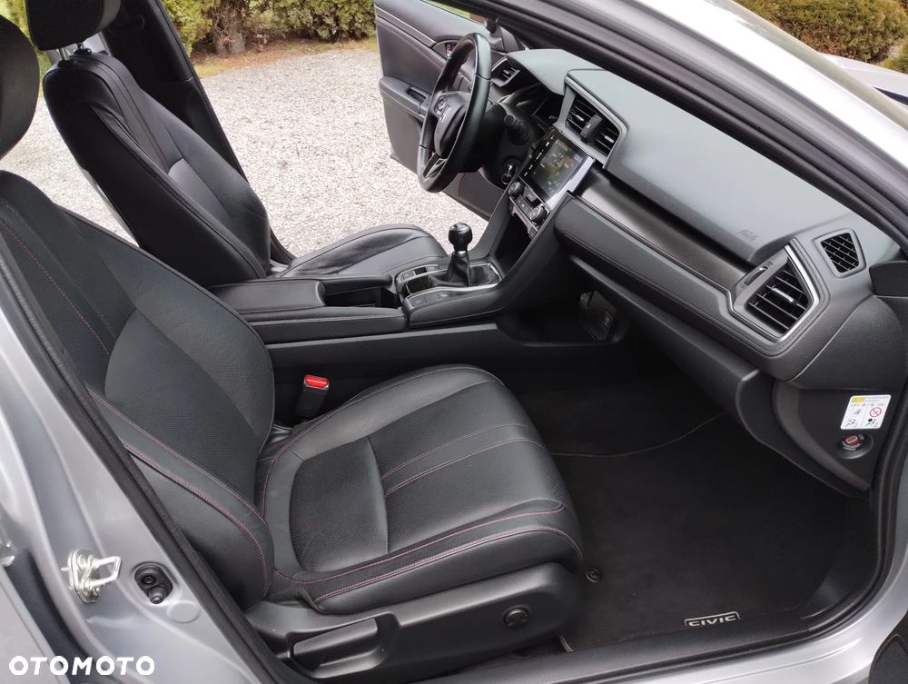 Honda Civic 1.0 i-VTEC Turbo Elegance - 31