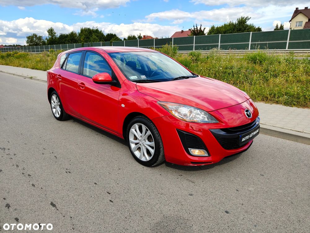 Mazda 3 1.6 Exclusive - 27