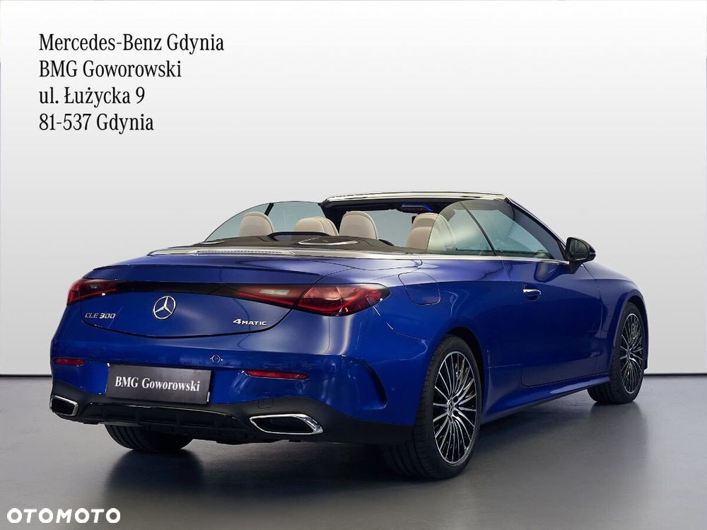 Mercedes-Benz CLE 300 mHEV 4-Matic AMG Line - 8