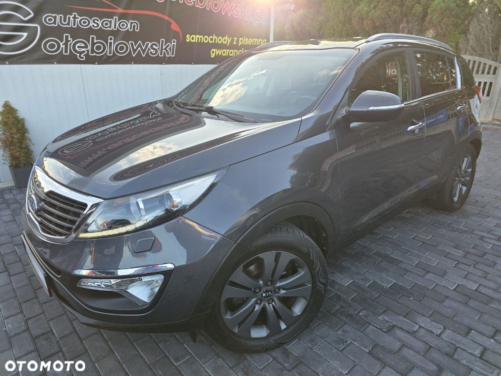 Kia Sportage - 2