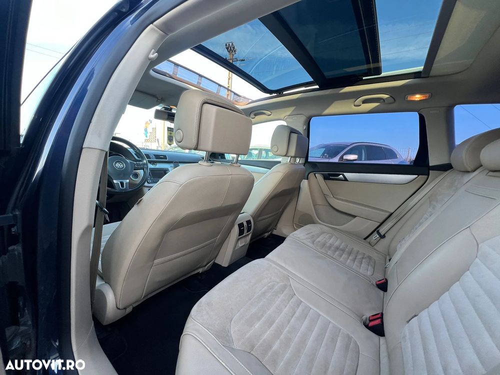 Volkswagen Passat 2.0 Blue TDI DSG SCR Highline - 7
