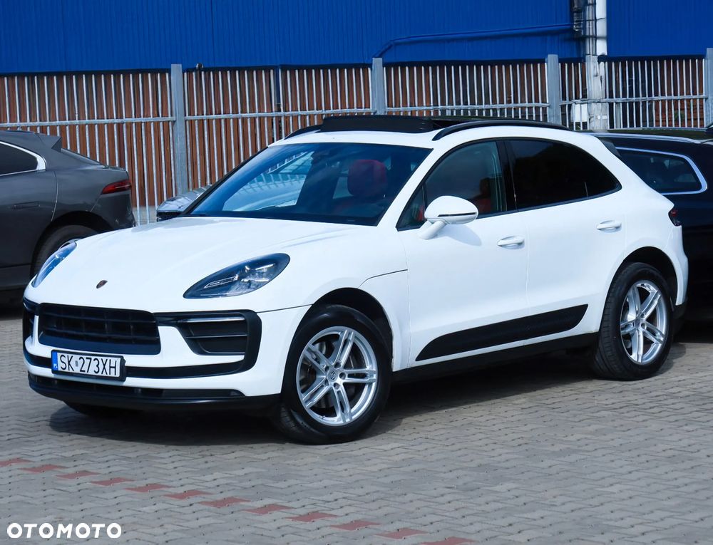 Porsche Macan - 37