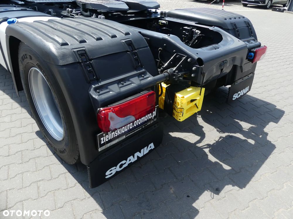 Scania R450 / EURO 6 / RETARDER / STANDARD / AUTOMAT / - 8