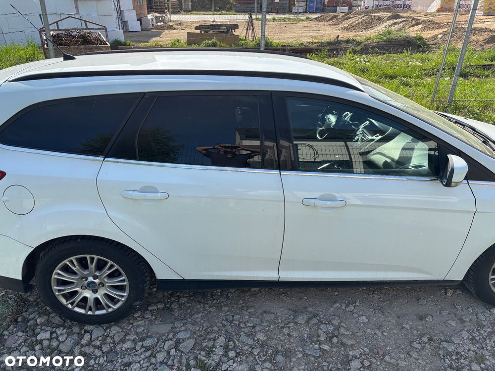 Ford Focus 1.6 TDCi Titanium - 6