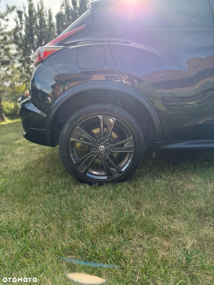 Nissan Juke 1.2 DIG-T N-Connecta Dark Sound - 11