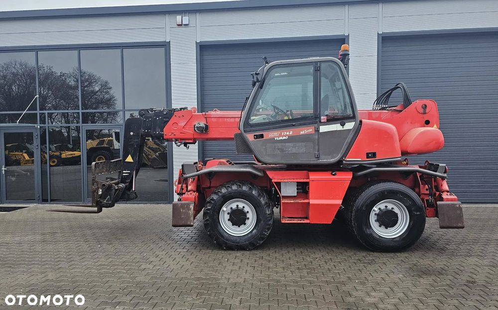 Manitou MRT 1742 - 5