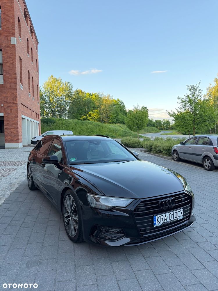 Audi A6 Avant 40 TDI S tronic sport - 15