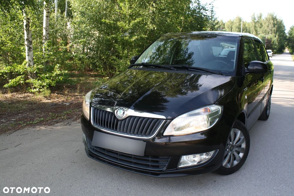 Skoda Fabia 1.2 HTP Elegance - 10