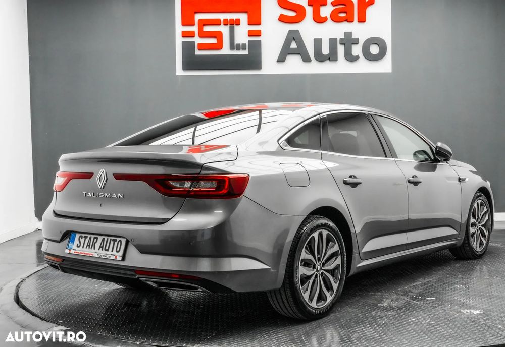 Renault Talisman ENERGY dCi 160 EDC LIMITED - 7
