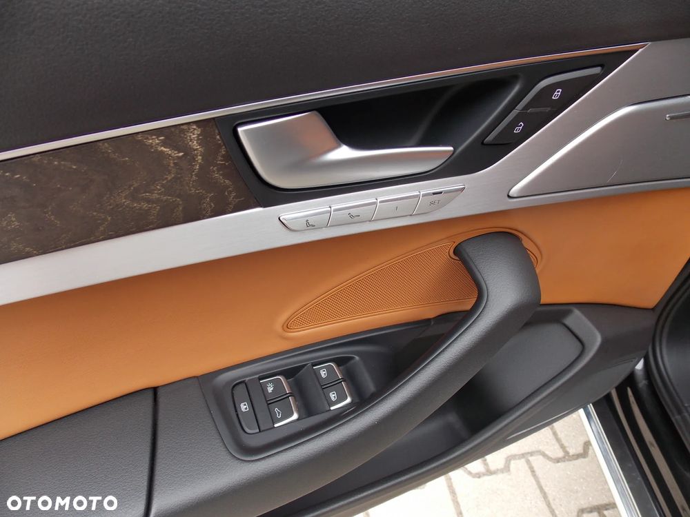 Audi A8 3.0 TDI clean diesel L Quattro - 19