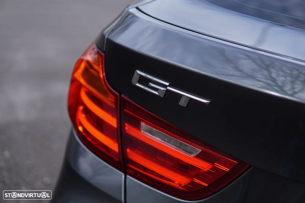 BMW 320 Gran Turismo d Auto Pack M - 10