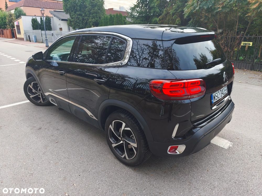 Citroën C5 Aircross - 11
