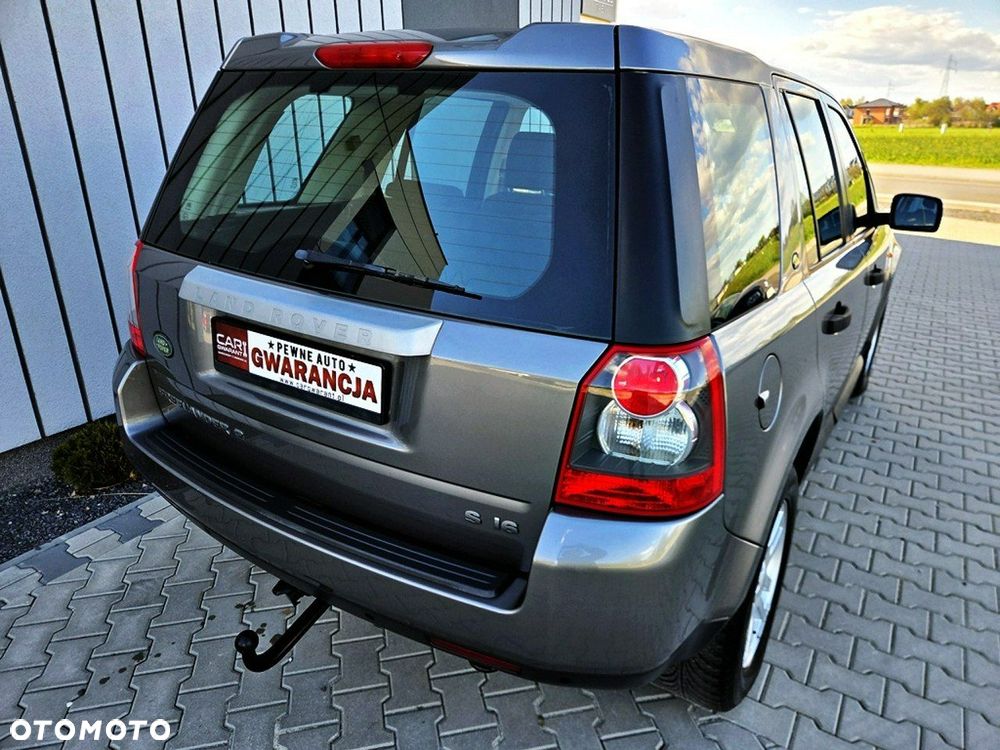 Land Rover Freelander - 30