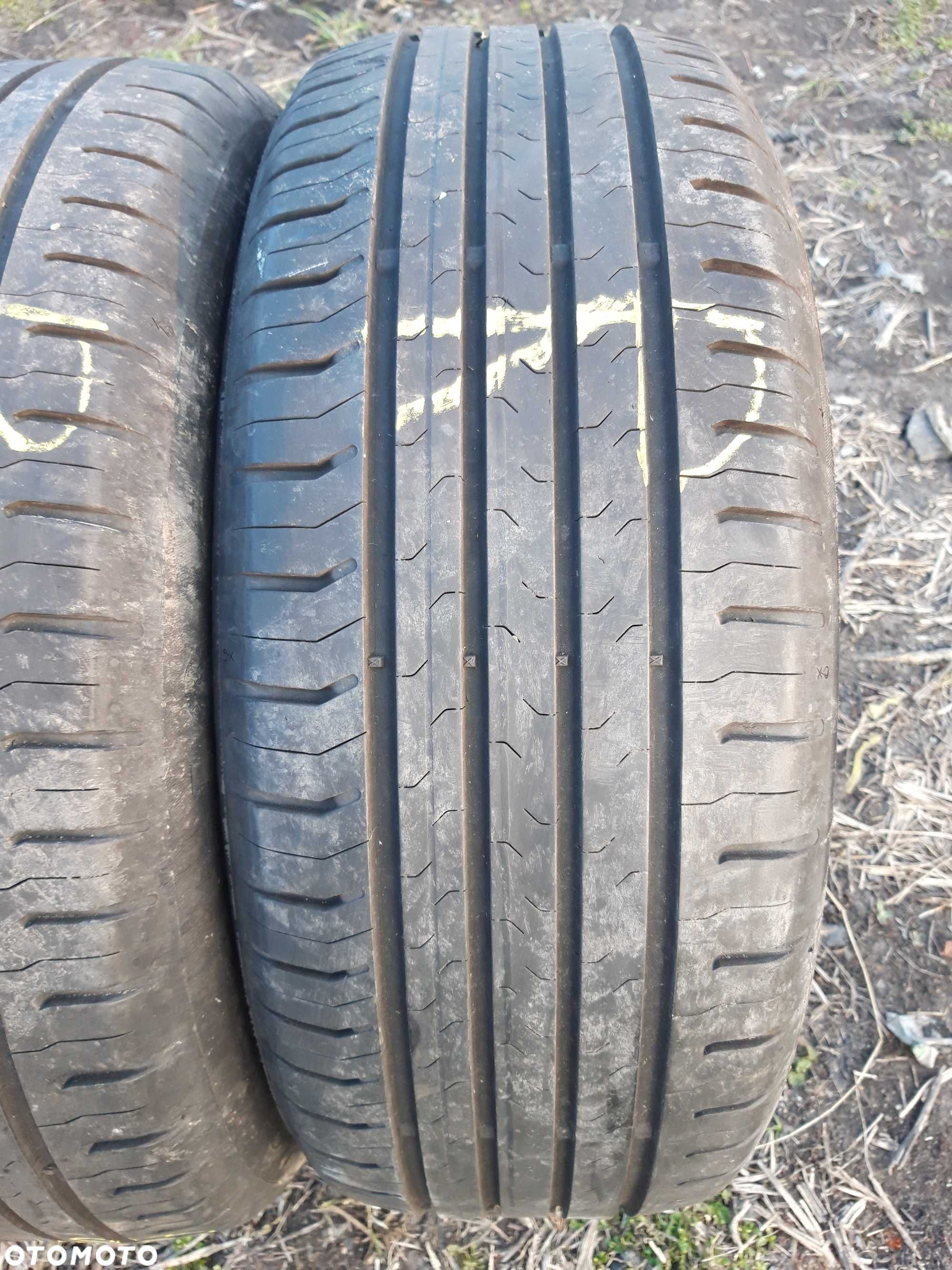 215/55/17 94V Continental Conti Eco Contact 5 - 2