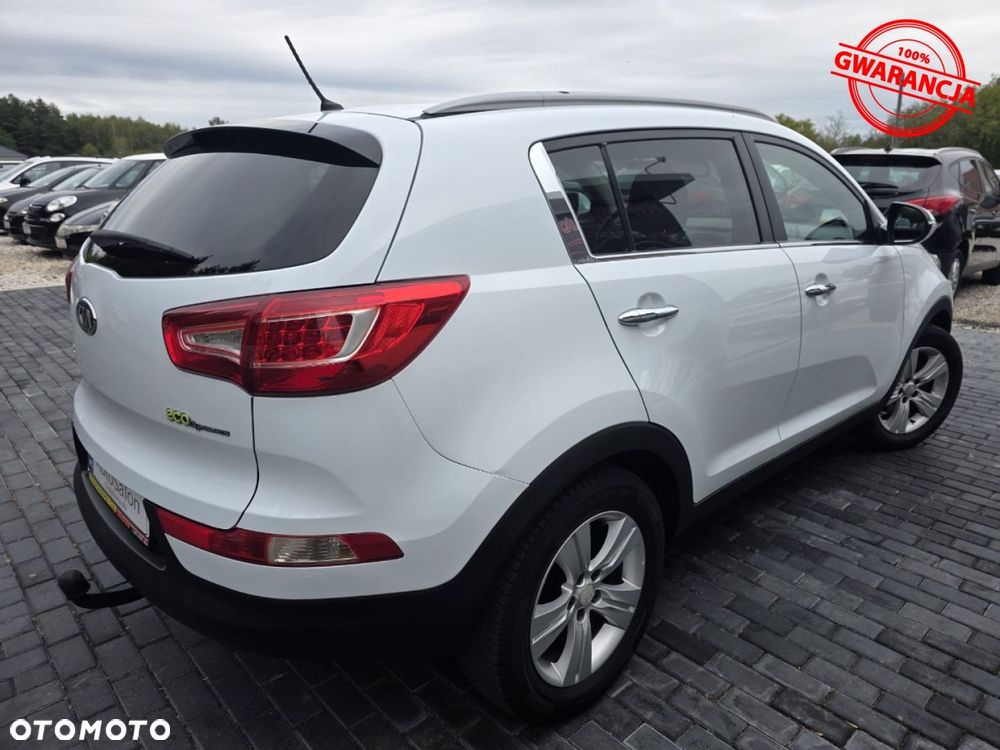 Kia Sportage 1.6 GDI 2WD Spirit - 12