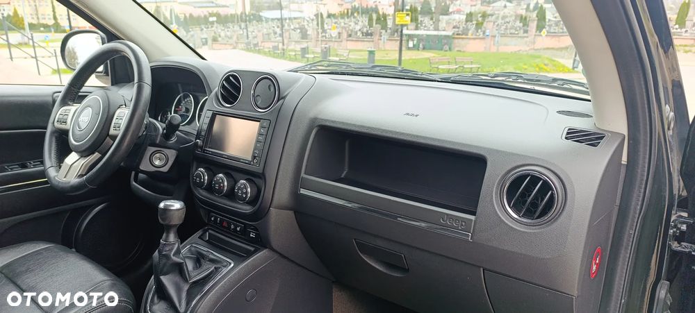 Jeep Compass 2.0 4x2 Limited - 11