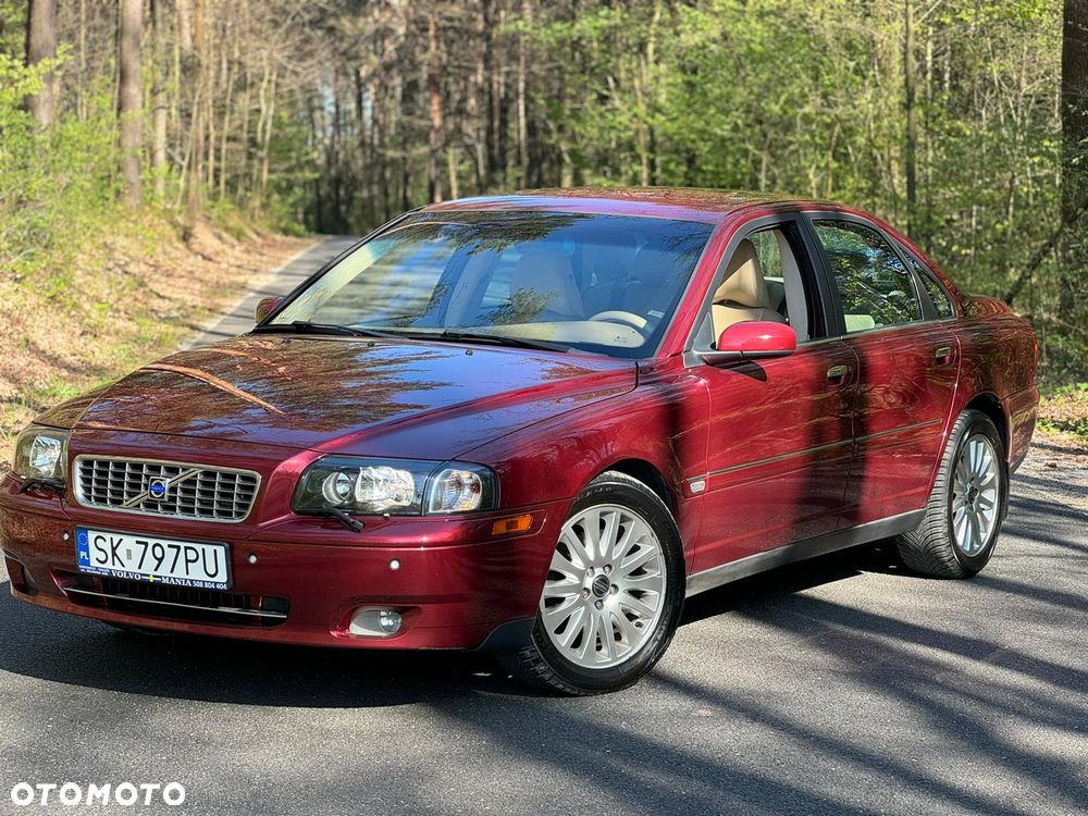 Volvo S80 2.4D Summum - 5