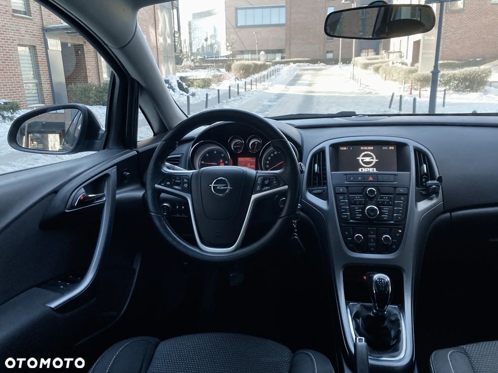 Opel Astra 1.3 CDTI Cosmo ecoFLEX - 18