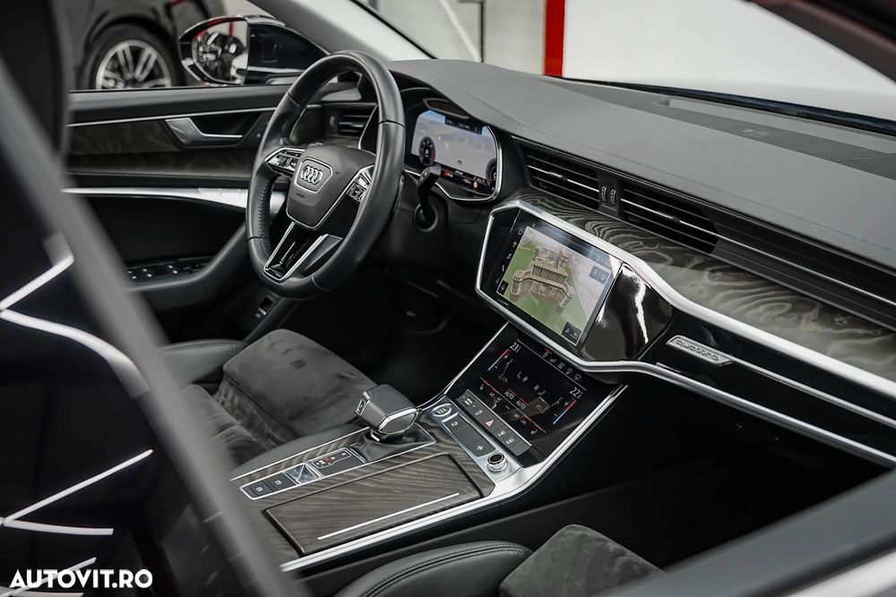 Audi A6 40 TDI quattro S tronic design - 14