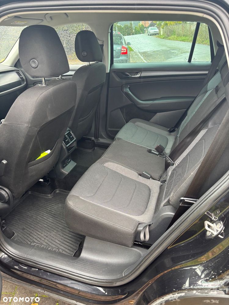 Skoda Kodiaq 2.0 TDI 4x4 Ambition 7os - 7