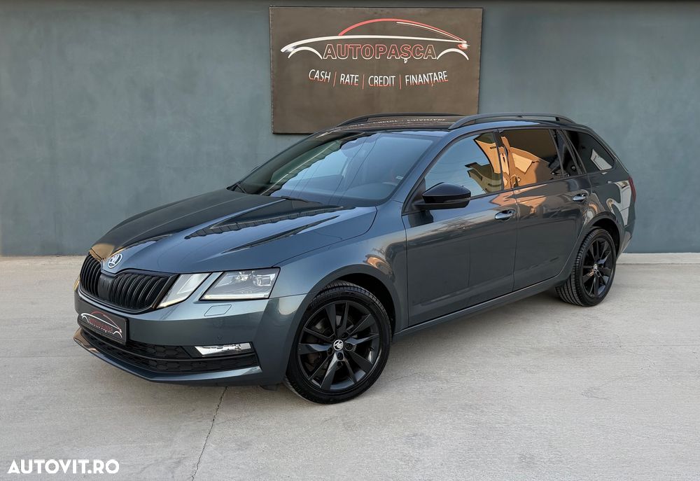 Skoda Octavia - 3