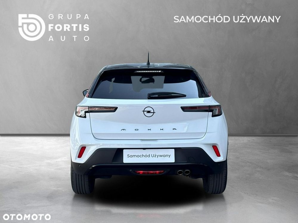 Opel Mokka 1.2 DI Turbo Automatik GS - 4