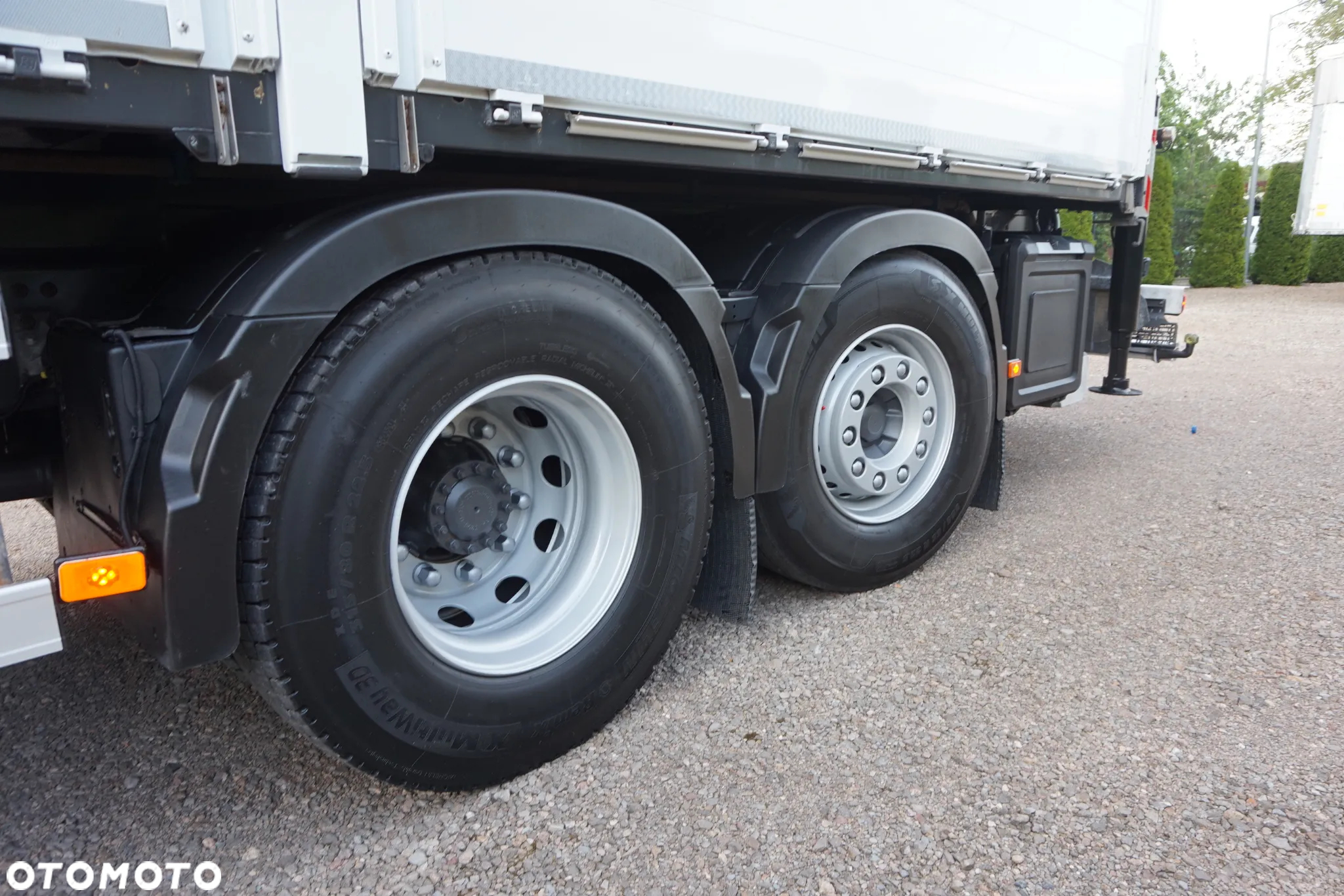 Volvo FH 500 6x2 Z HDS PALFINGER PK 20.501L TEC 3 OŚ SKRĘTNA. - 9