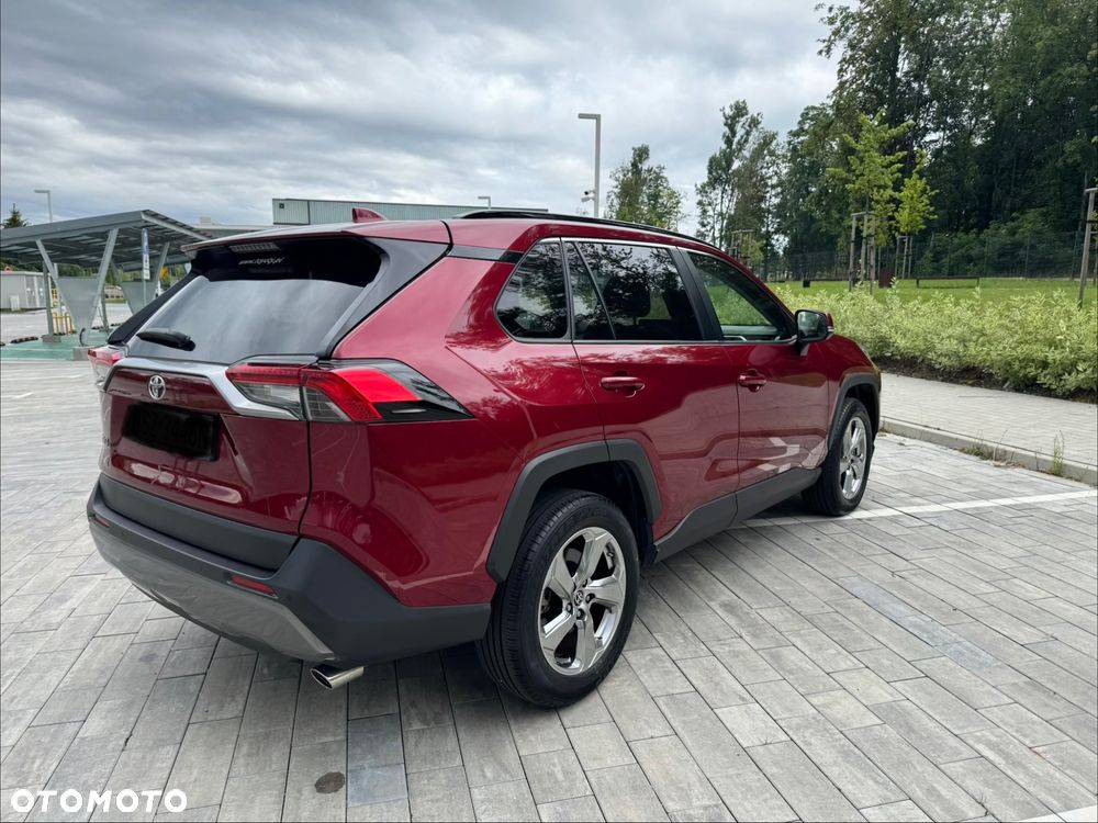 Toyota RAV4 2.0 Comfort 4x2 MS - 8