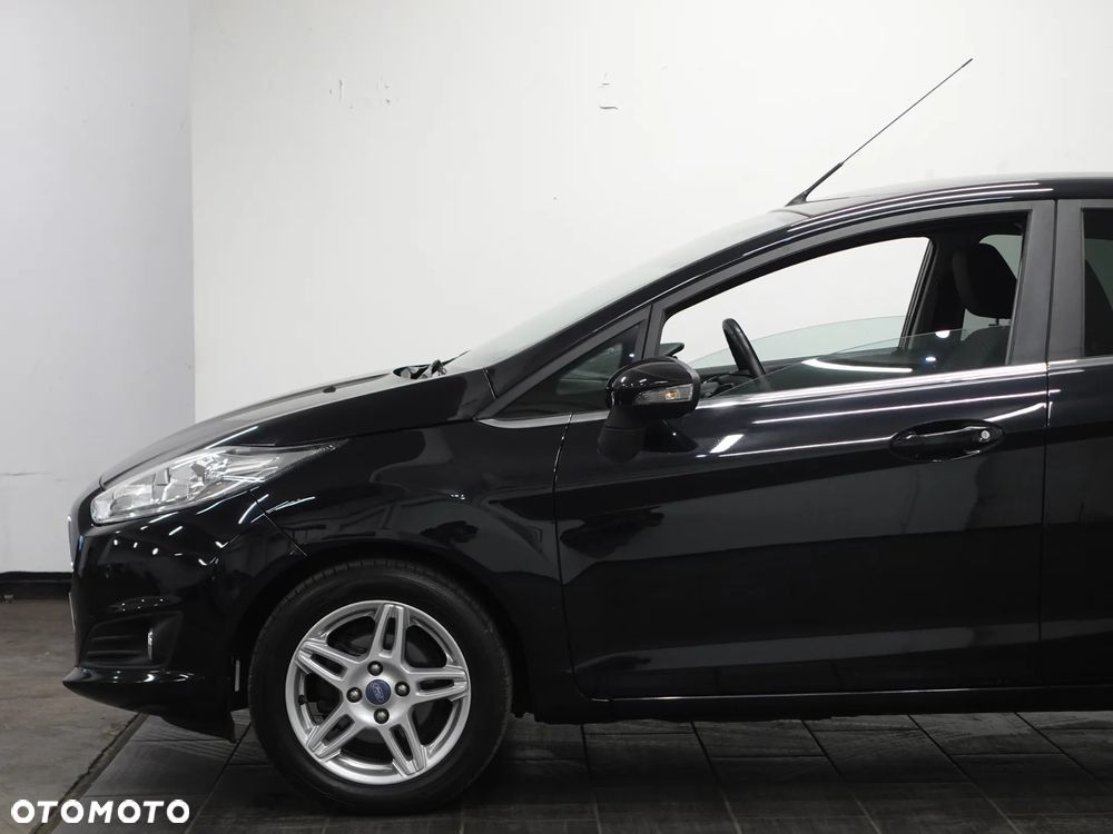 Ford Fiesta 1.0 EcoBoost Titanium - 15