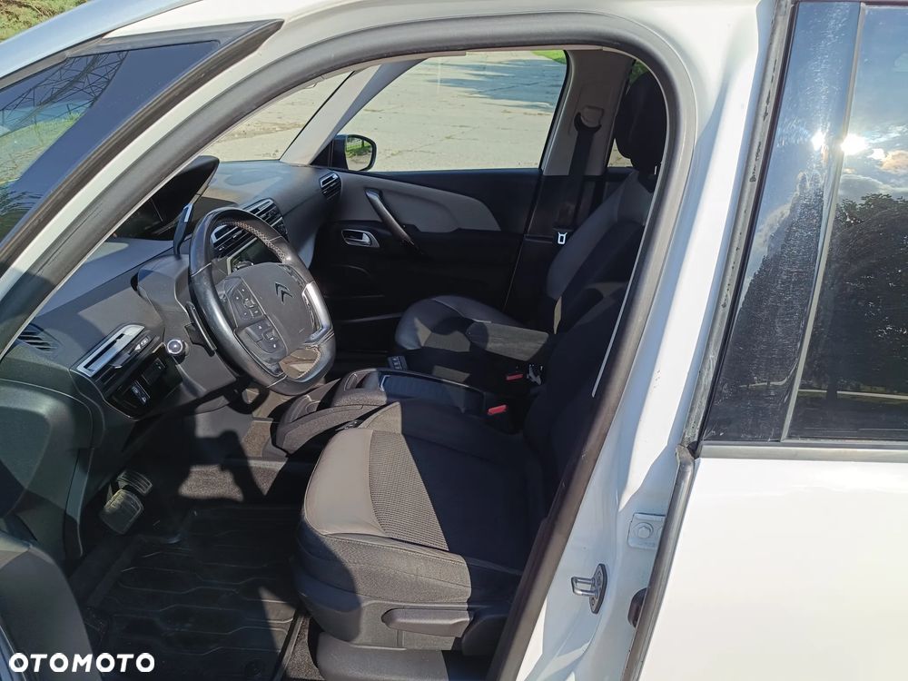 Citroën C4 SpaceTourer Grand 2.0 BlueHDi Shine S&S EAT8 - 18