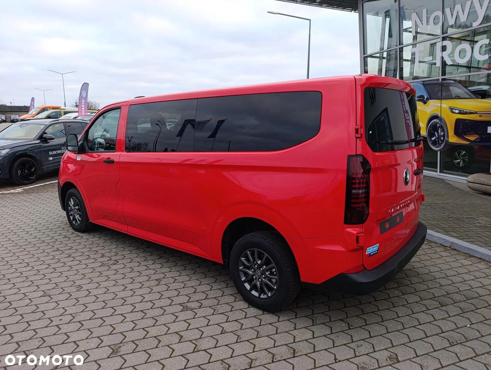 Volkswagen Caravelle - 6