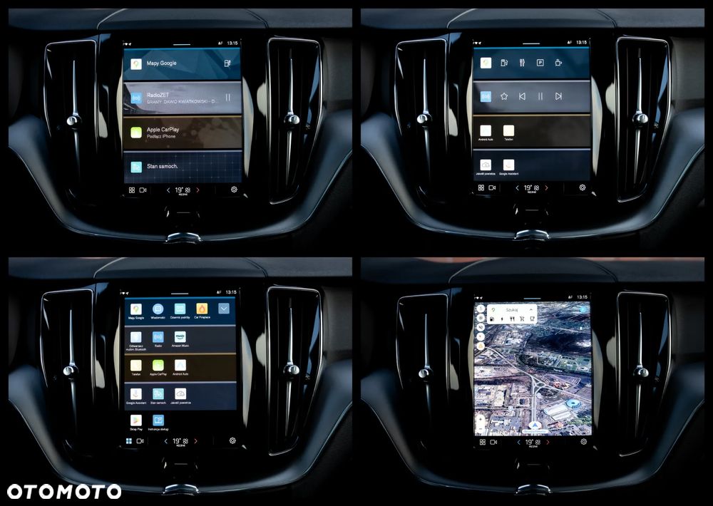 Volvo XC 60 T6 AWD Recharge Geartronic Inscription Expression - 35